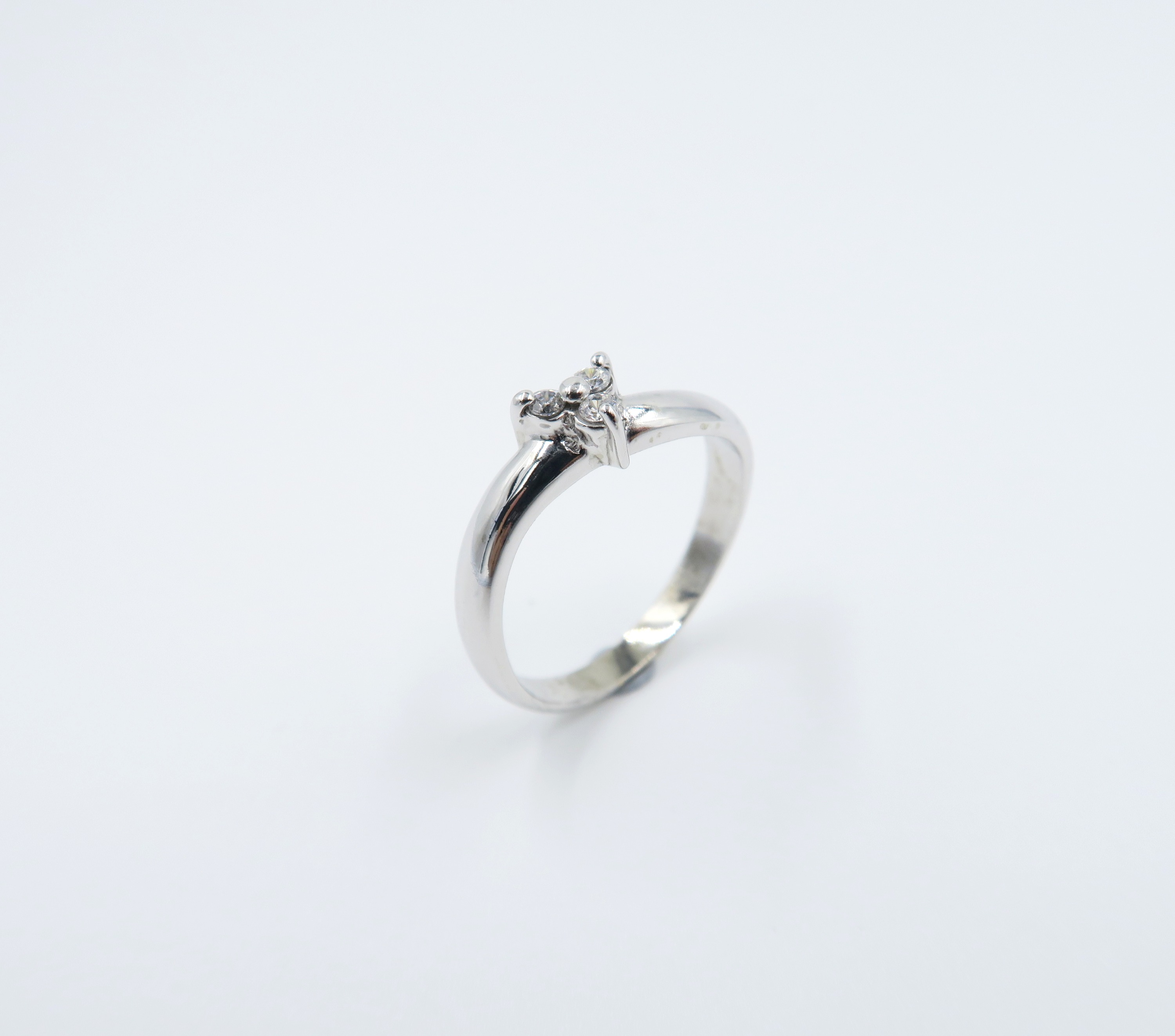 Pavé Wedding Band